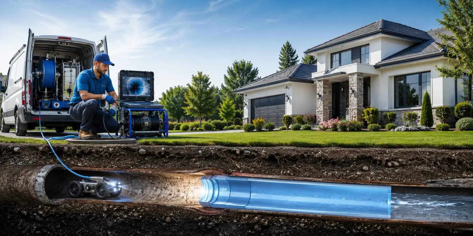 Pipe Relining information for Highlands Ranch, CO