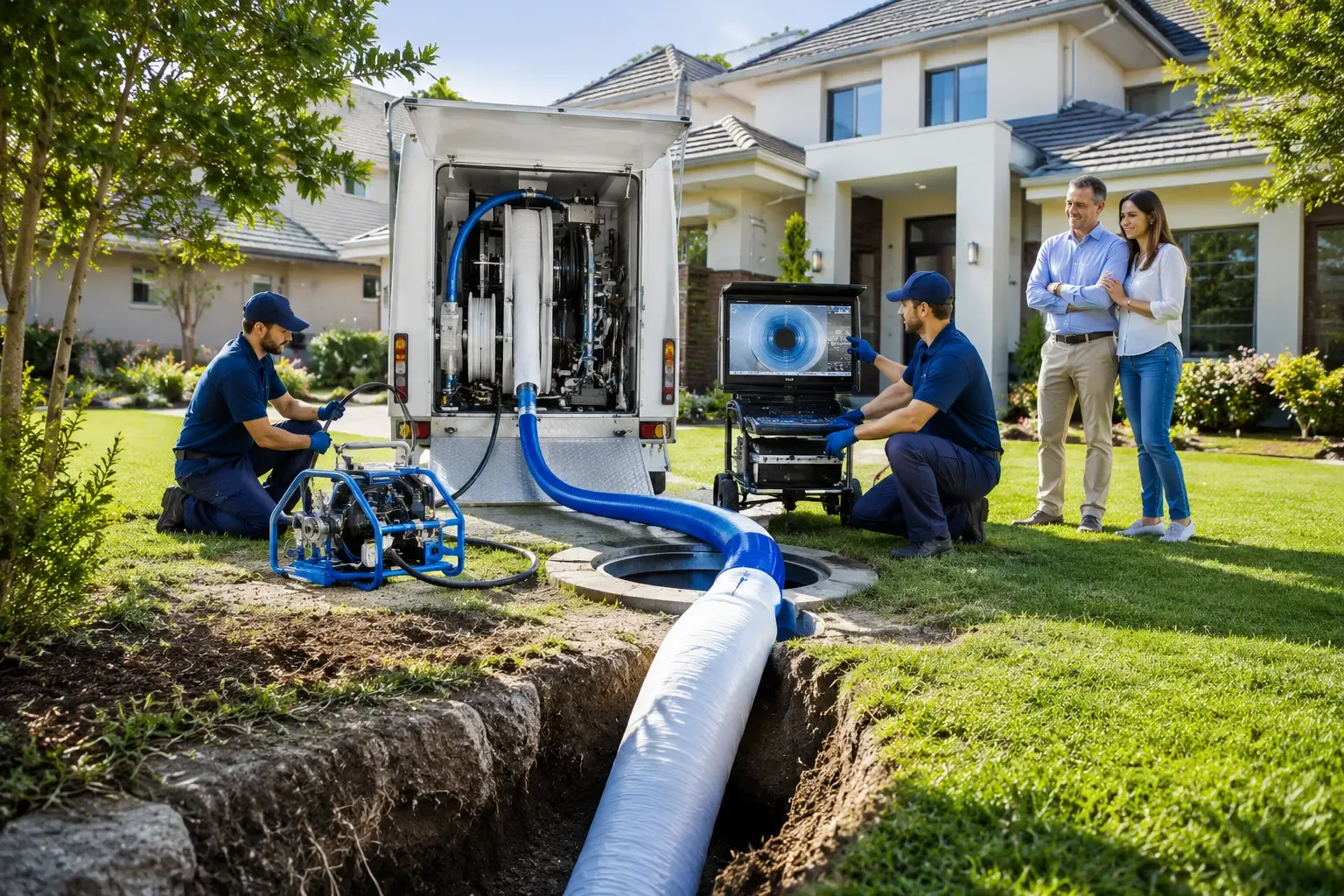 Local Pipe Relining services in Highlands Ranch, CO